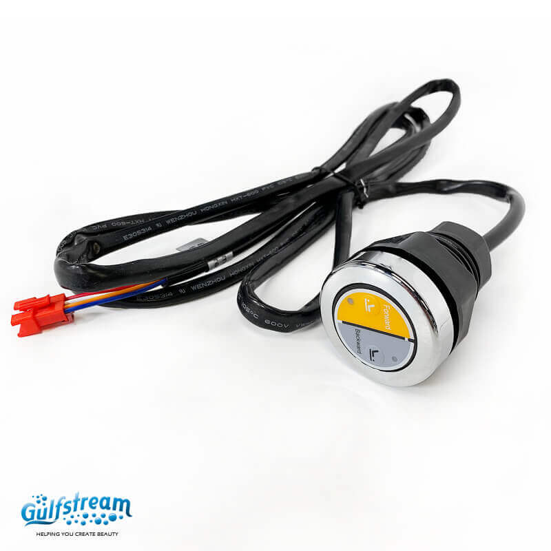 GS8088-1 – SMALL BUTTON-AUXILIARY BACK/FORWARD FOR ALL MASSAGE CHAIRS