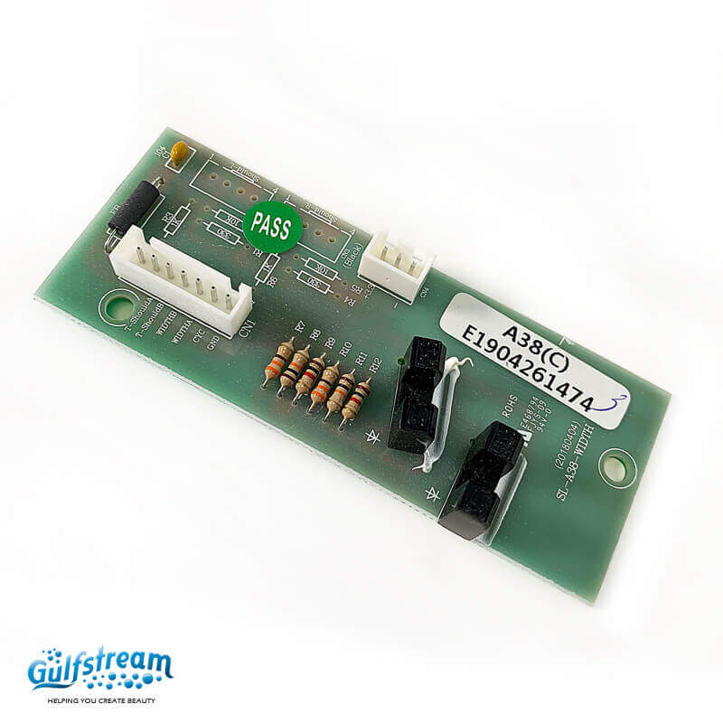 GS8093 – 9660/9661 KNOCK/KNEAD COUNTER SENSOR DETECTION BOARD