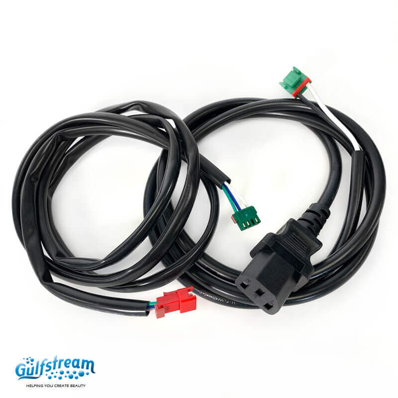 GS8098-A – 9660 SEAT BACK/FORWARD CYLINDER DETECTION WIRES