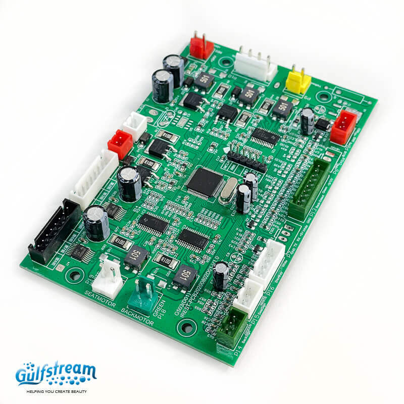 GS8216 – PCB BOARD RELAX 2