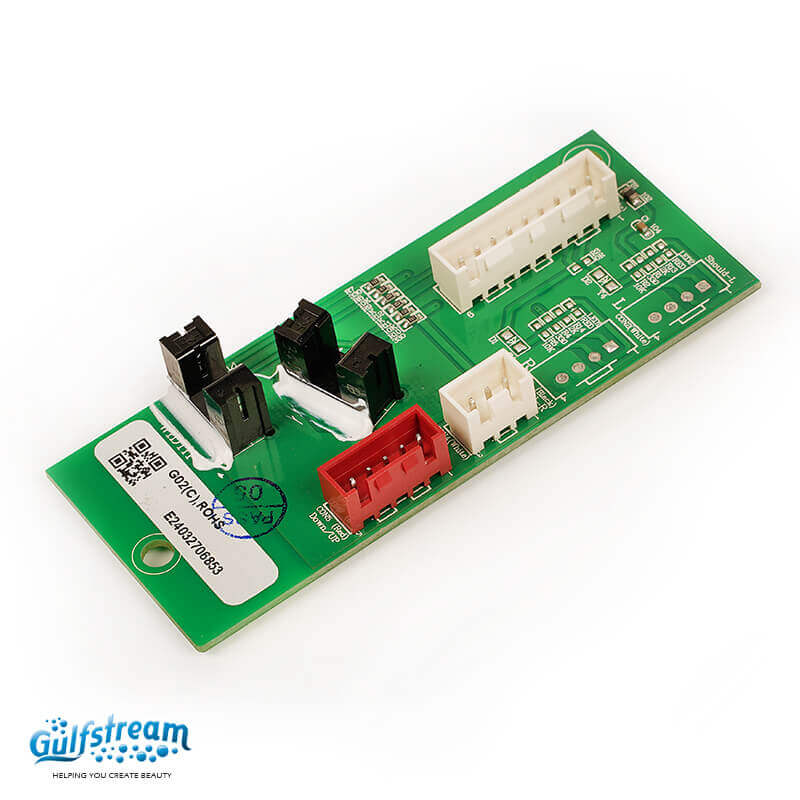 Bảng mạch phát hiện chiều rộng GS8222
