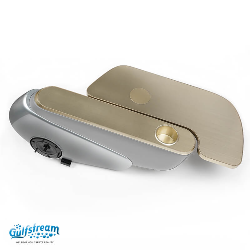 GS8269-L 9690 ARMREST (LEFT)