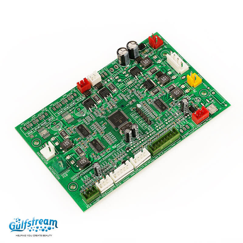 GS8275 PCB BOARD FOR 9690 CHAIR