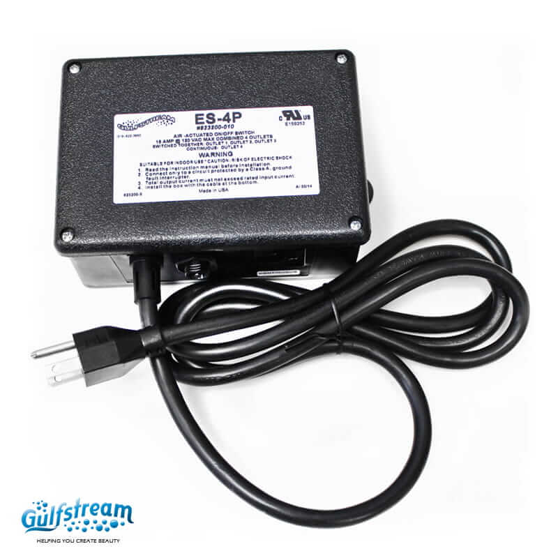 GS4001 – HỘP ĐIỀU KHIỂN KHÔNG CÓ BỘ HẸN GIỜ