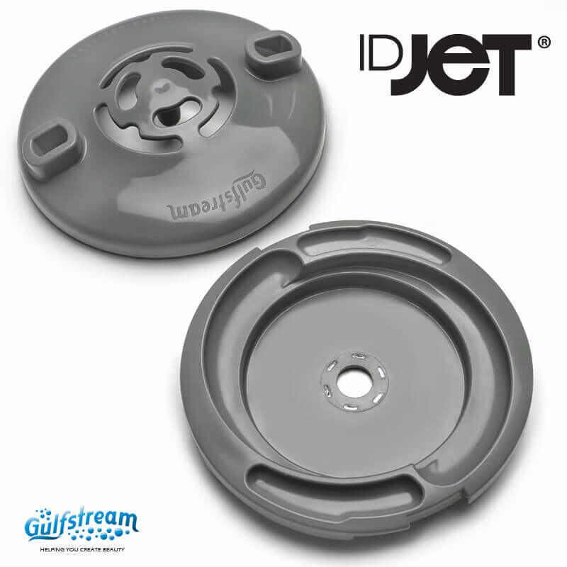 GS7082-D01 – IDJET CAP KIT WITHOUT IMPELLER