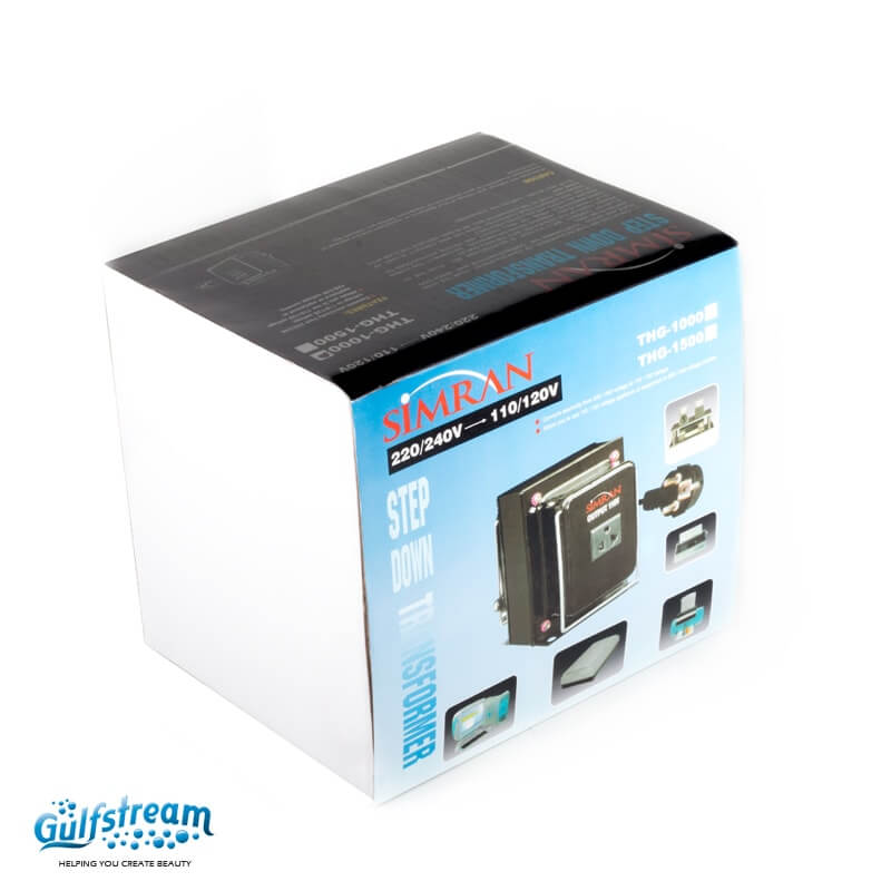 GS8028 – BIẾN ÁP HẠ ÁP