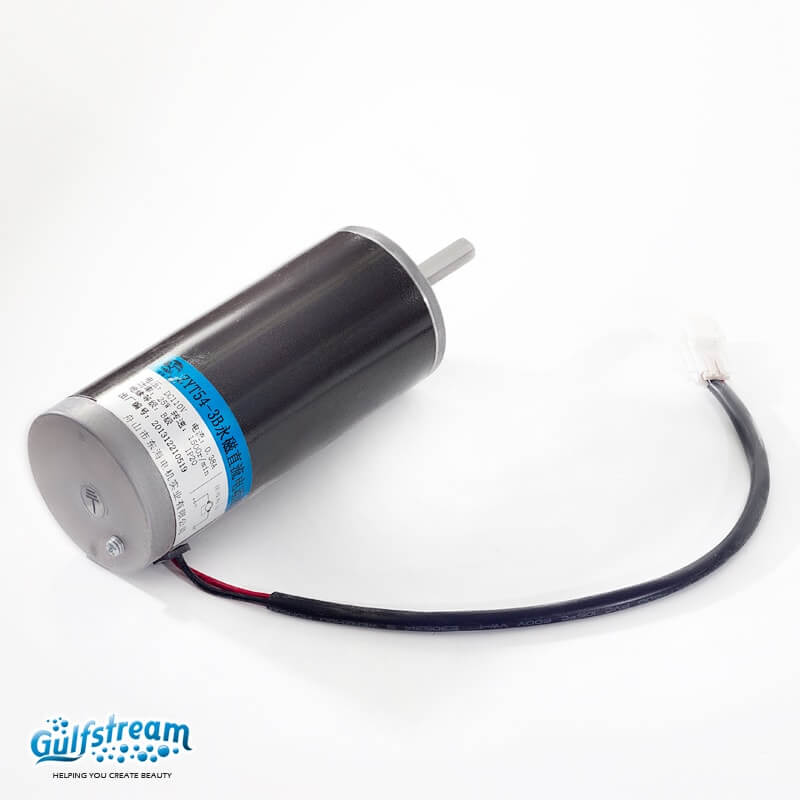 GS8033 – 9600 & 9640 PERCUSSION MOTOR
