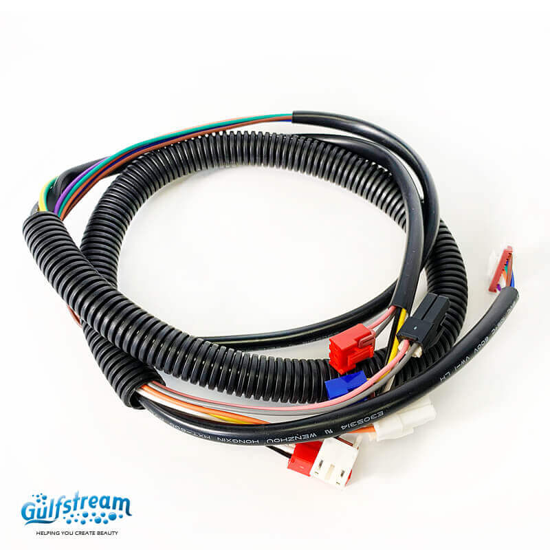 GS8090 – 9660 UP/DOWN WIRE HARNESS