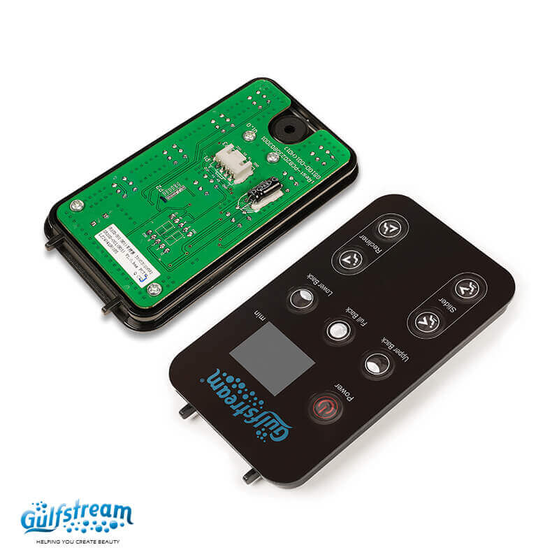 GS8273 – 9690 REMOTE CONTROL