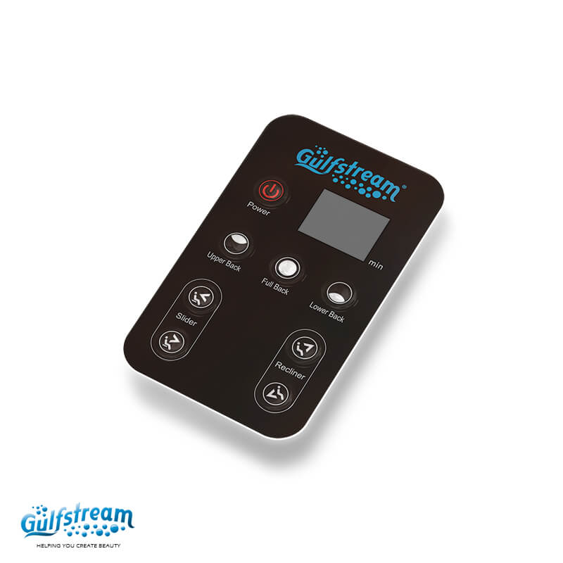 GS8274 – 9690 REMOTE CONTROL COVER STICKER