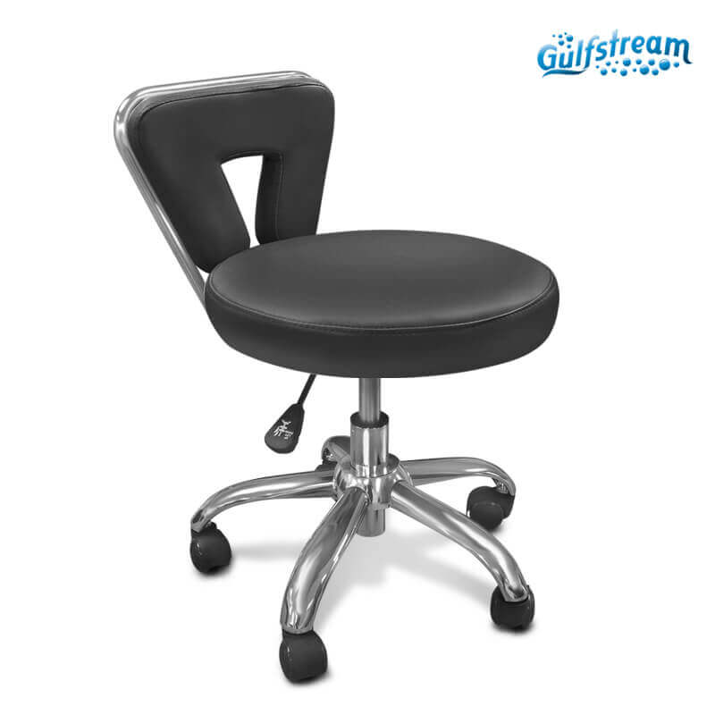 GS9014 – CHROME SERIES SPIDER STOOL