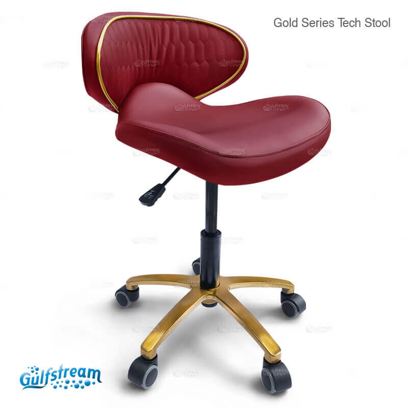 GS9016 – GOLD SERIES MANICURE STOOL