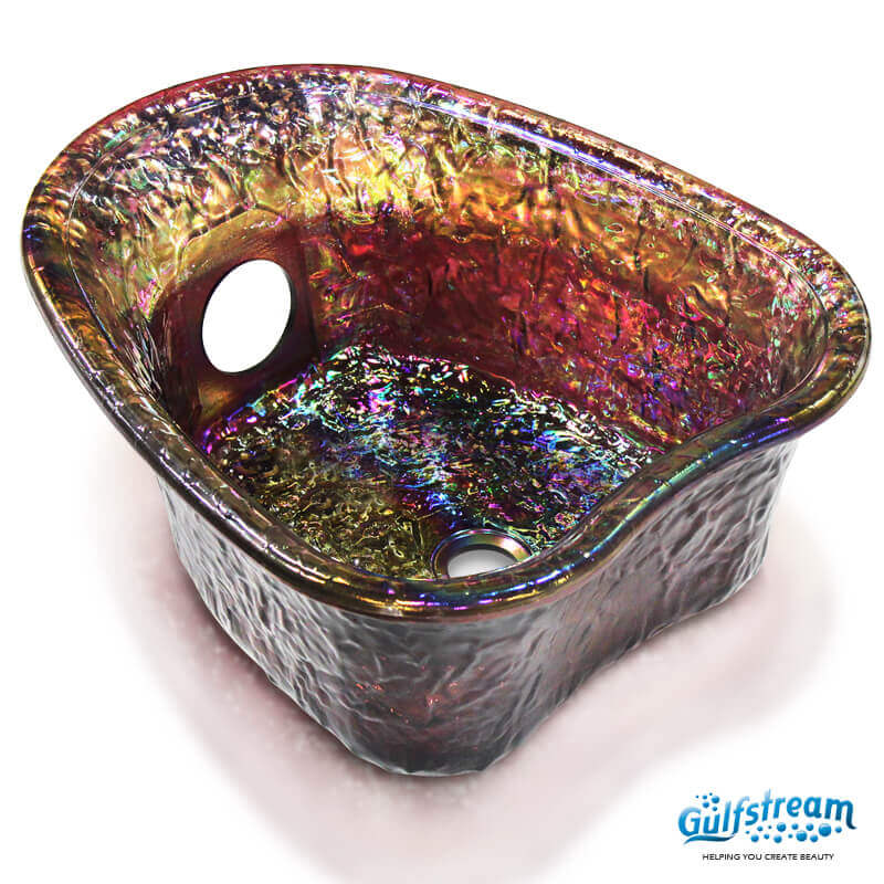 GS5011 – HEARTSHAPE GLASS BOWL