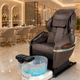 Luxury Pedicure Chairs for Nail Salons: What to Look For