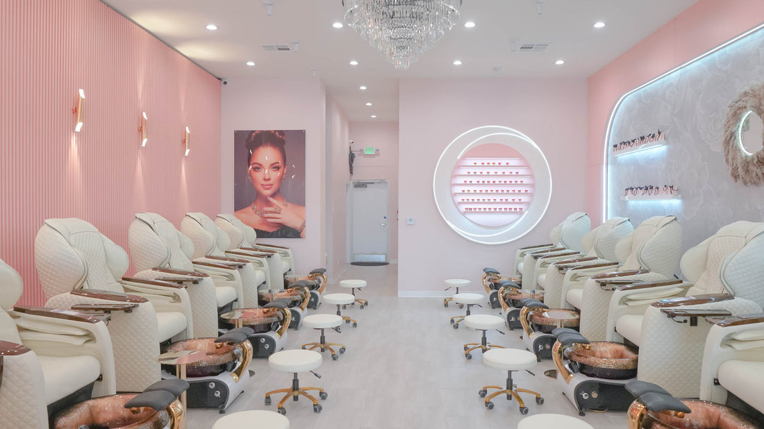How Many Pedicure Stations Do You Need? A Planning Guide
