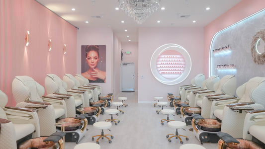 How Many Pedicure Stations Do You Need? A Planning Guide