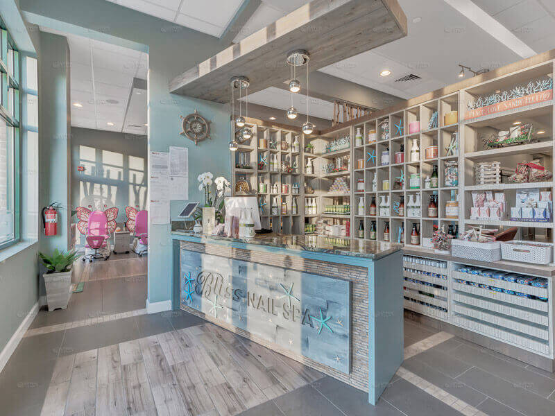 Bliss Nail Spa
