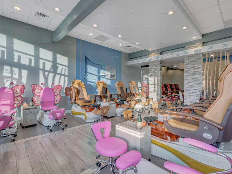 Bliss Nail Spa