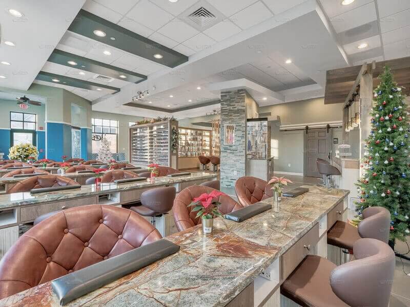 Bliss Nail Spa
