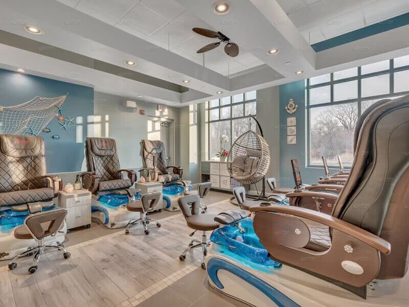 Bliss Nail Spa