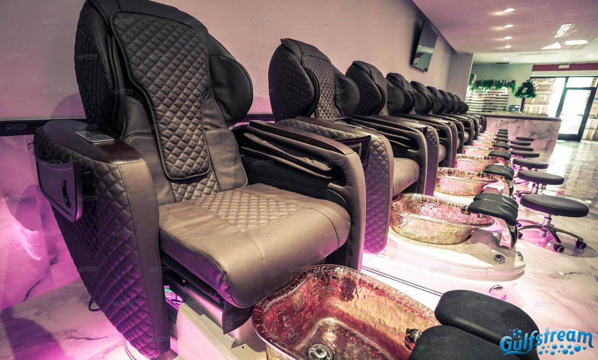 Classy Nails Spa