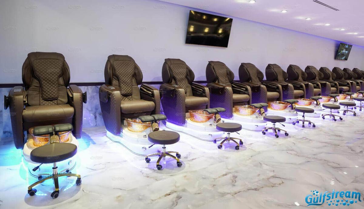 Classy Nails Spa