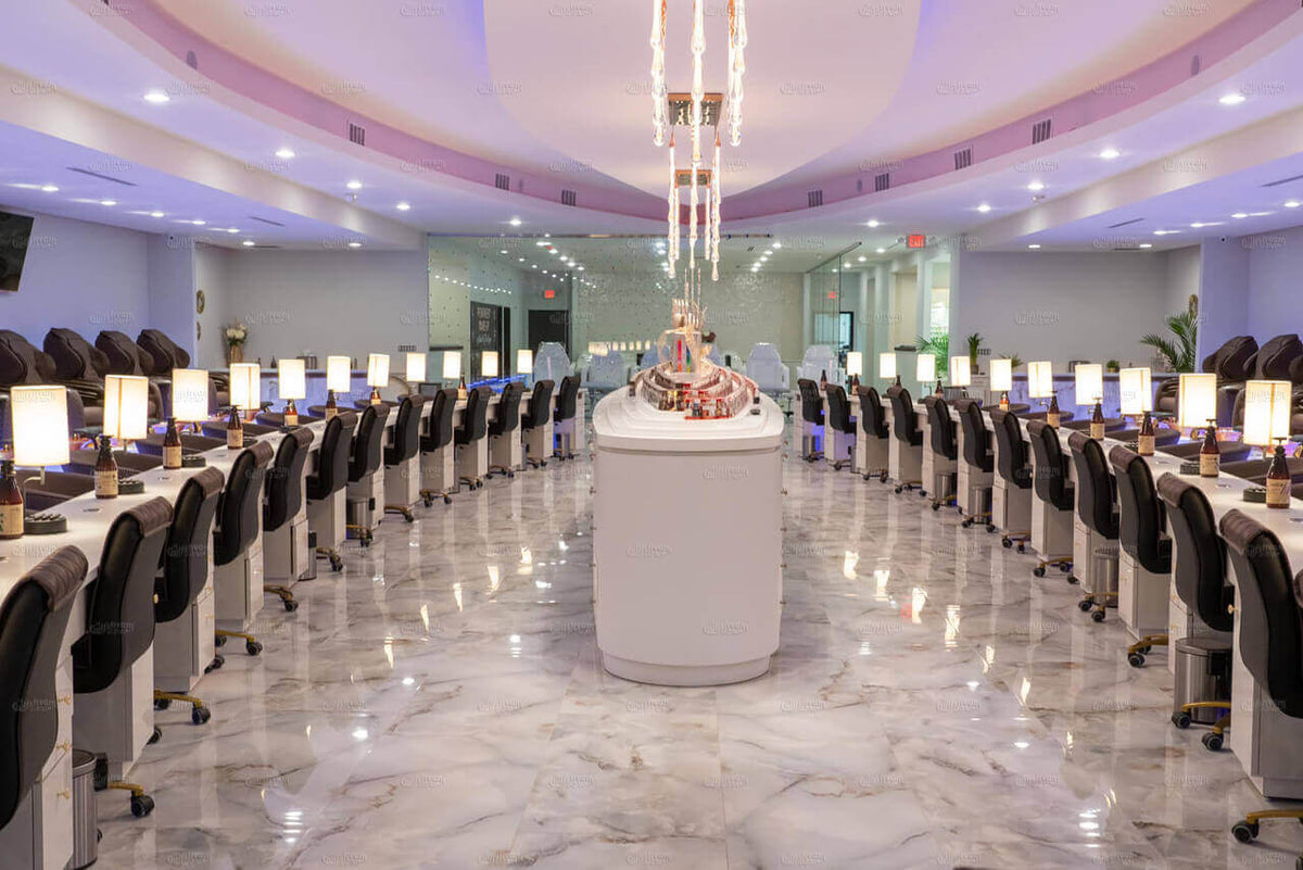 Classy Nails Spa