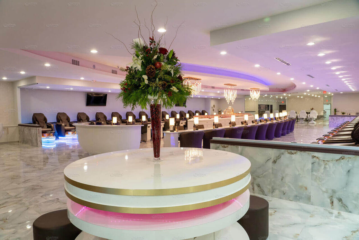Classy Nails Spa