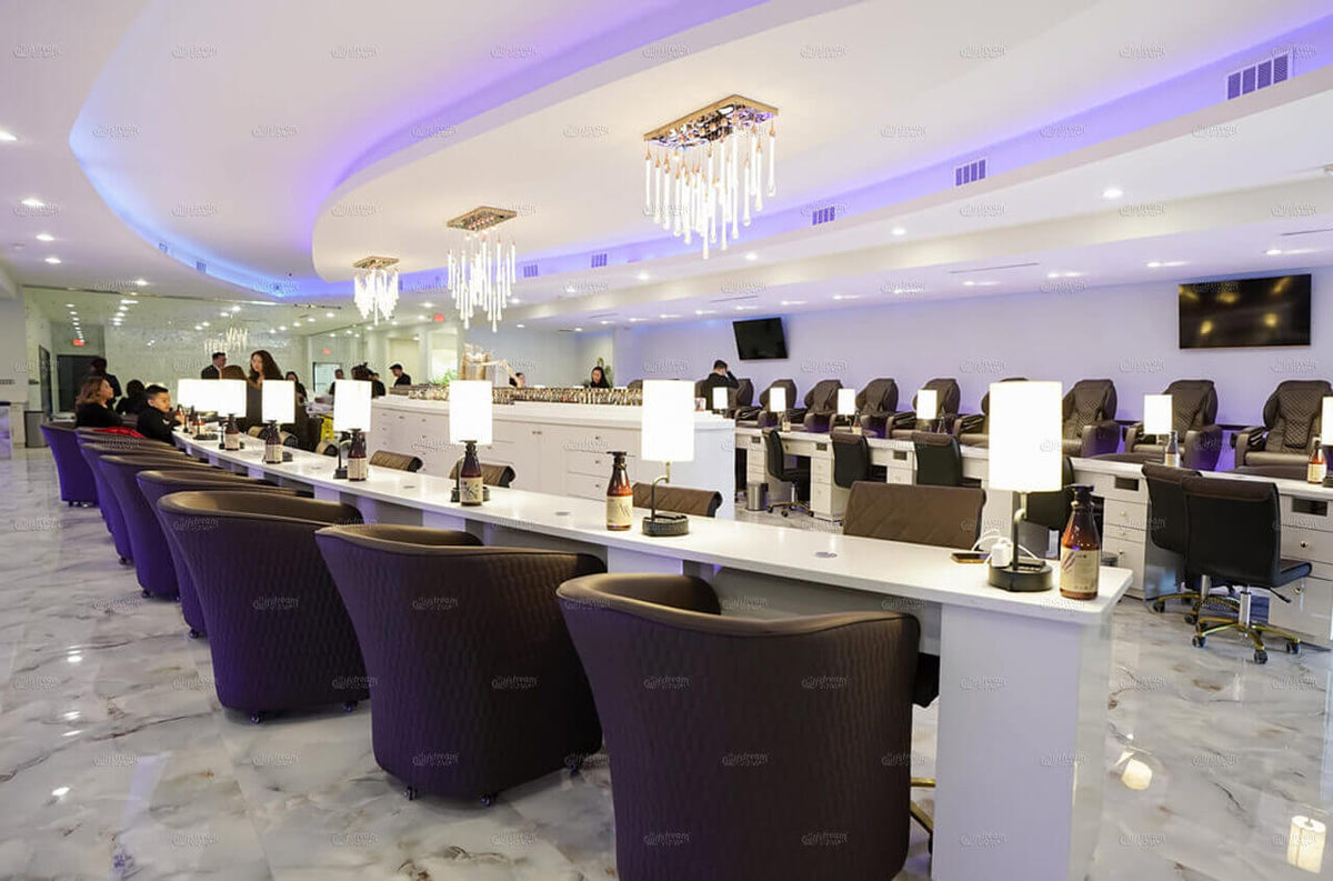 Classy Nails Spa