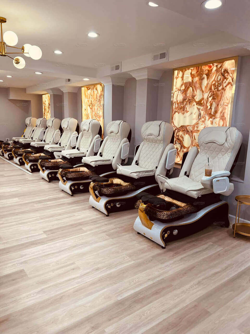 Frontenac Nail Lounge