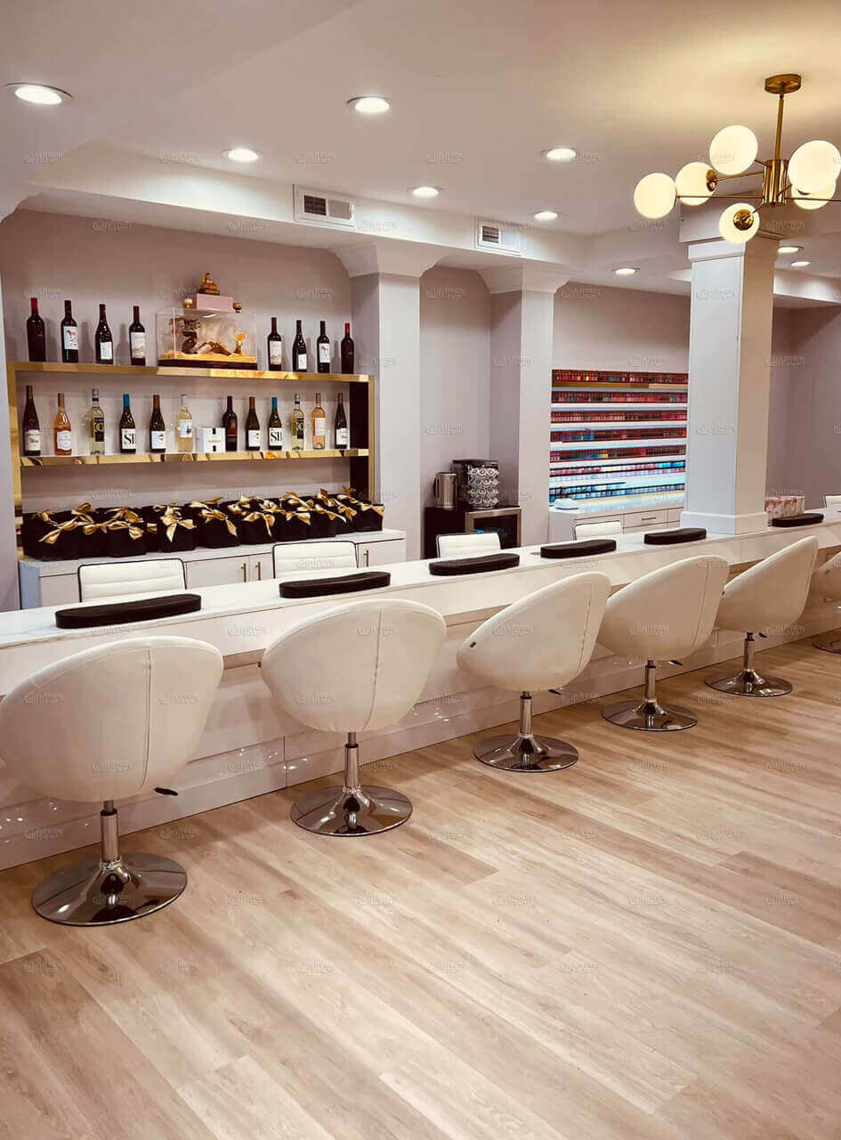 Frontenac Nail Lounge