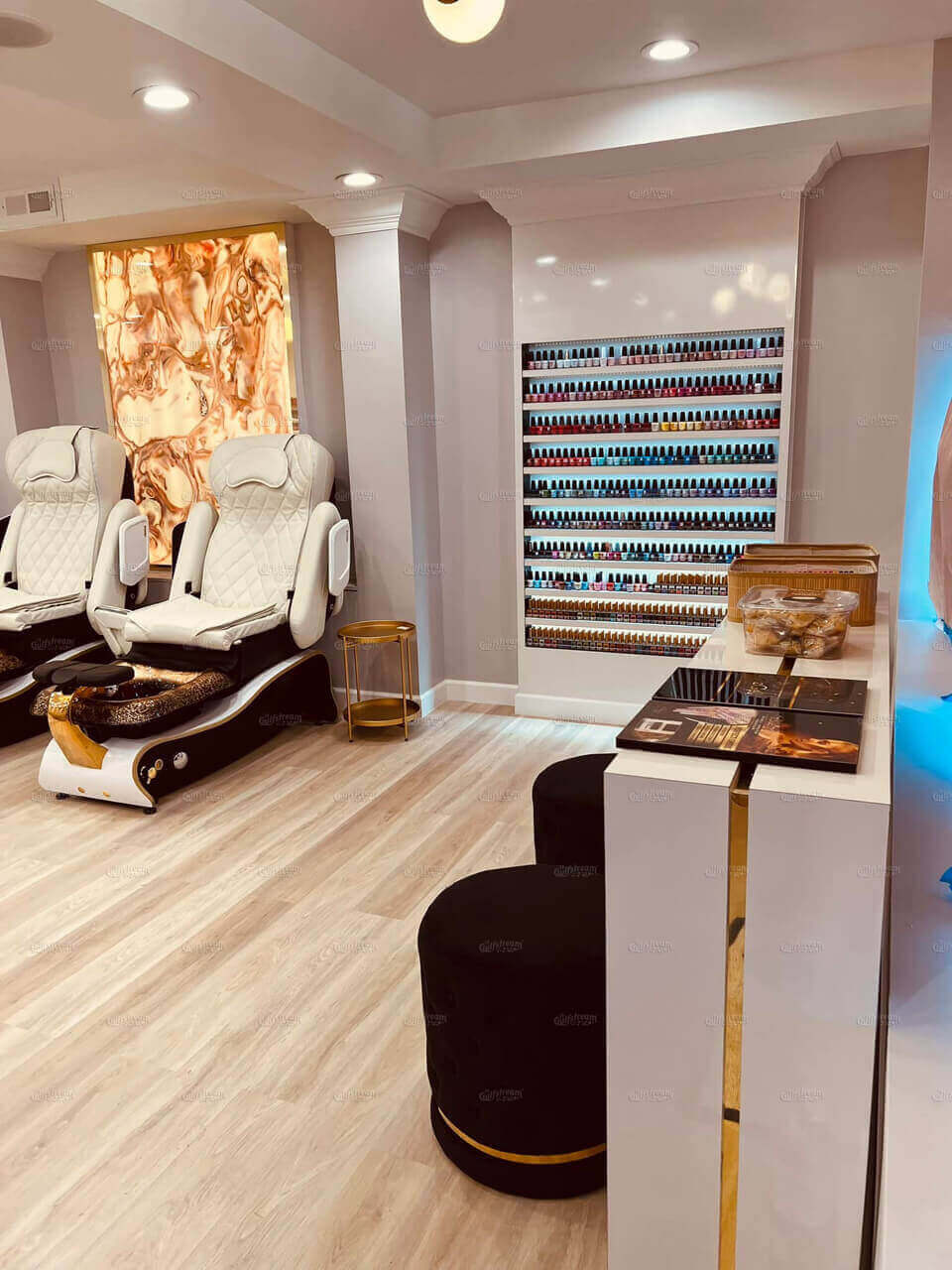 Frontenac Nail Lounge