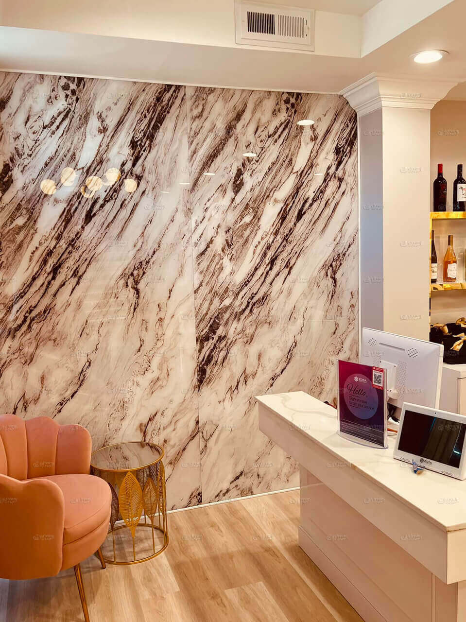 Frontenac Nail Lounge