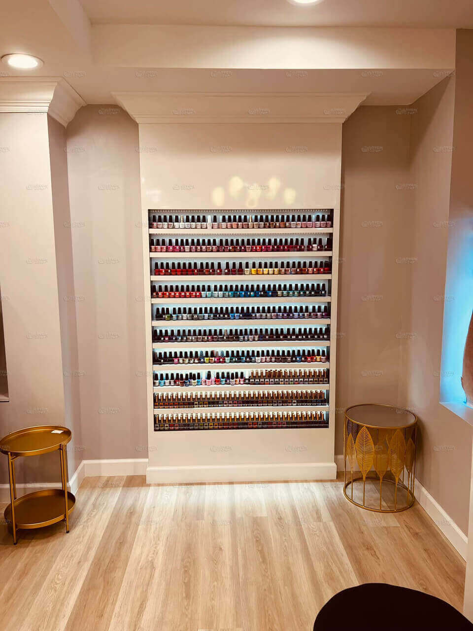 Frontenac Nail Lounge