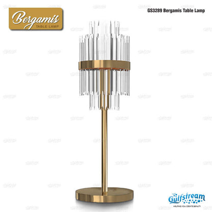 GS3289 ĐÈN BÀN BERGAMIS