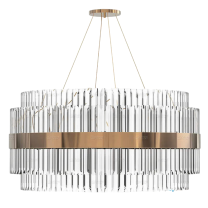 ĐÈN CHÙM TREO BERGAMIS GS3290