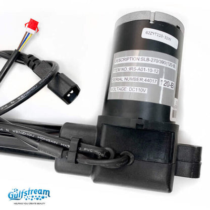 GS8098 – XYL LANH TRƯỢT GHẾ TRƯỚC/SAU (120-B)