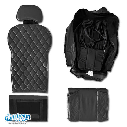 GS8120-G – 9660 REPLACEMENT CUSHION SET WITHOUT WOOD FRAME