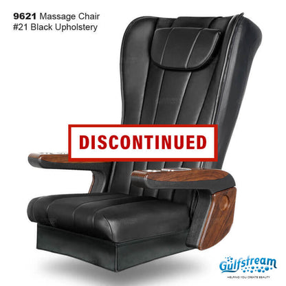 GS8800-A 9621 MASSAGE CHAIR (PU LEATHERETTE)