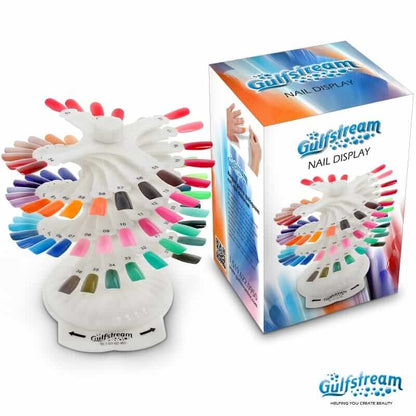 GS10016 – GULFSTREAM NAIL DISPLAY