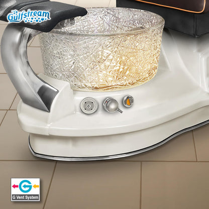 GS4299 – HỆ THỐNG THÔNG GIÓ TỰ LẮP ĐẶT GULFSTREAM DÀNH CHO GHẾ SPA