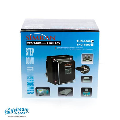 GS8028 – STEP DOWN TRANSFORMER
