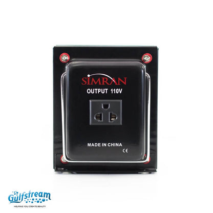 GS8028 – STEP DOWN TRANSFORMER