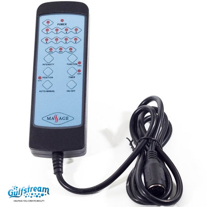 GS8073-C – ĐIỀU KHIỂN TỪ XA RUNG MỚI CHO GHẾ DÀI