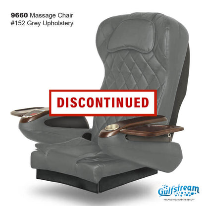 GS8081 – 9660 MASSAGE CHAIR