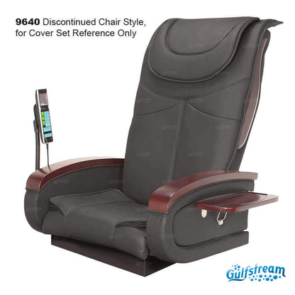 GS9010 – 9640 MASSAGE CHAIR