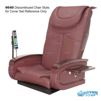 GS9010 – 9640 MASSAGE CHAIR