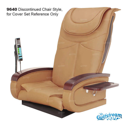 GS9010 – 9640 MASSAGE CHAIR