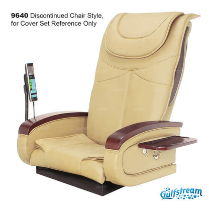 GS9010 – 9640 MASSAGE CHAIR