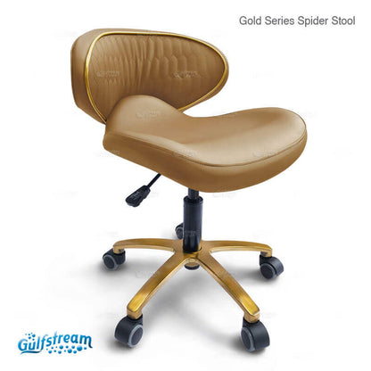 GS9015 – GOLD SERIES PEDICURE STOOL